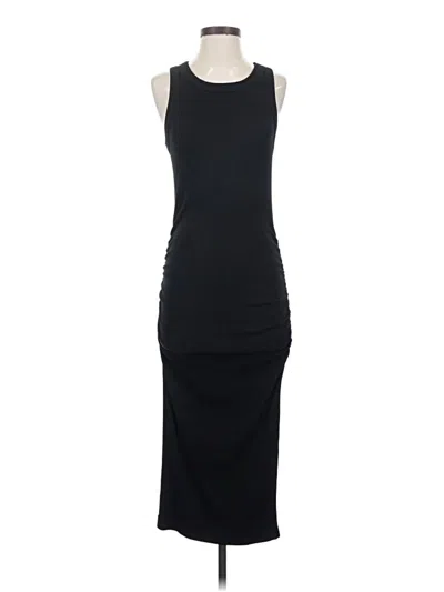Pre-owned Michael Stars Cocktail Dress In Black