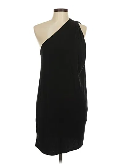Pre-owned Michael Stars Cocktail Dress In Black