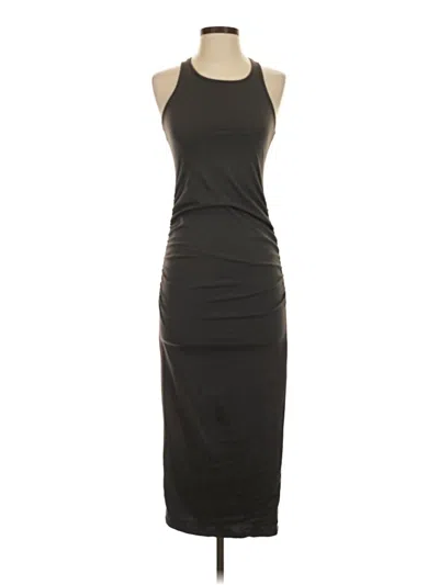 Pre-owned Michael Stars Cocktail Dress In Black