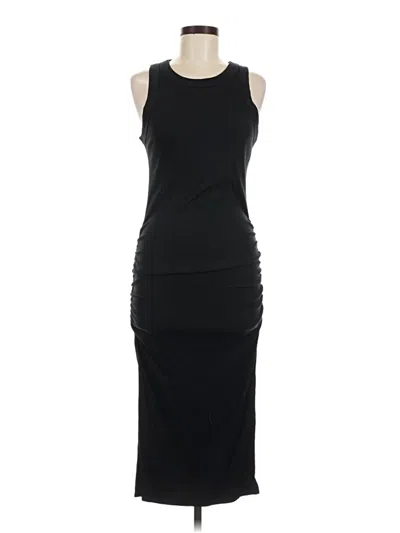 Pre-owned Michael Stars Cocktail Dress In Black