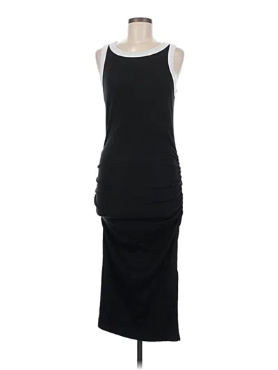 Pre-owned Michael Stars Cocktail Dress In Black