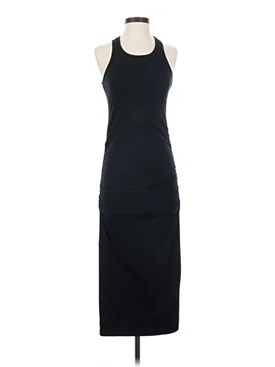 Pre-owned Michael Stars Cocktail Dress In Black