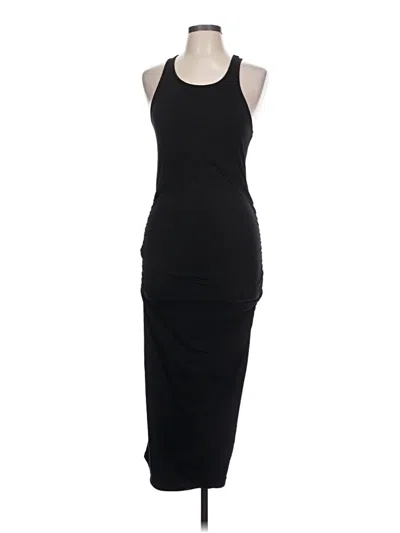 Pre-owned Michael Stars Cocktail Dress In Black