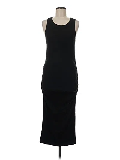 Pre-owned Michael Stars Cocktail Dress In Black