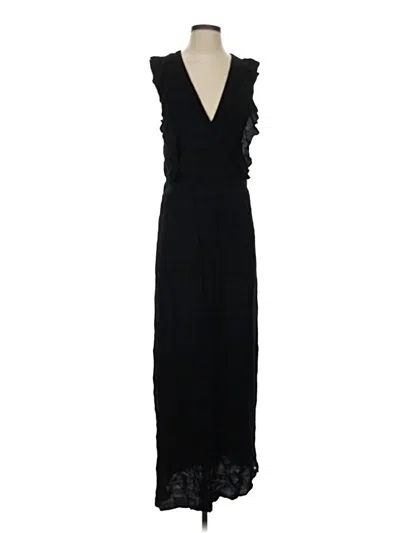 Pre-owned Michael Stars Cocktail Dress In Black
