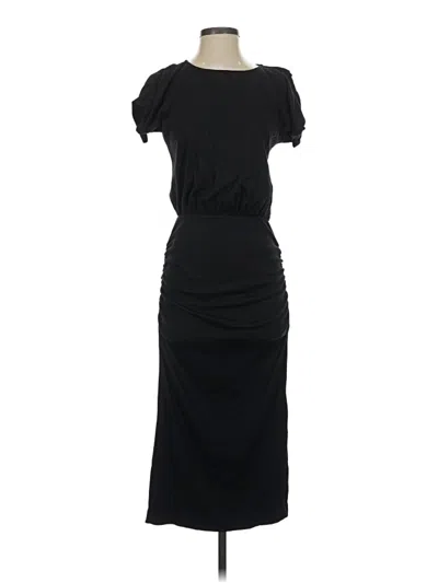 Michael Stars Cocktail Dress In Black