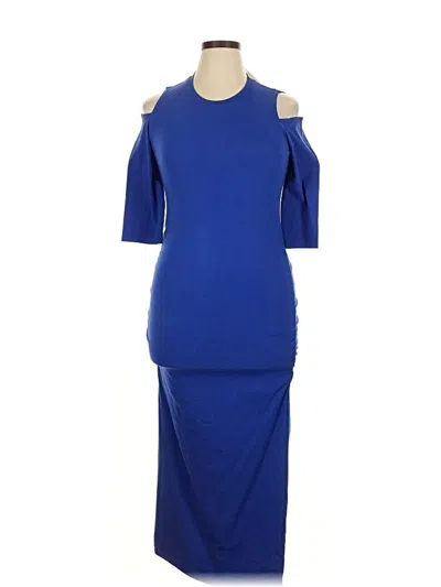 Michael Stars Cocktail Dress In Blue