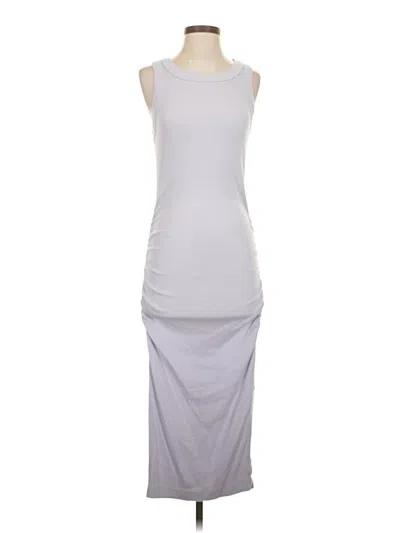 Pre-owned Michael Stars Cocktail Dress In Gray