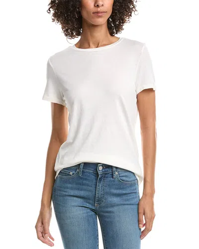 Michael Stars Colleen T-shirt In White