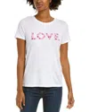 Michael Stars Colleen T-shirt In White