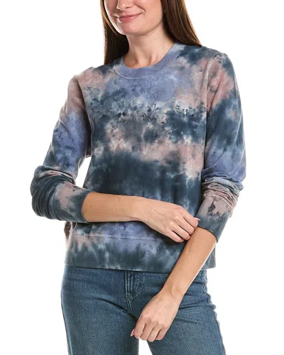 MICHAEL STARS MICHAEL STARS COMET CREWNECK PULLOVER