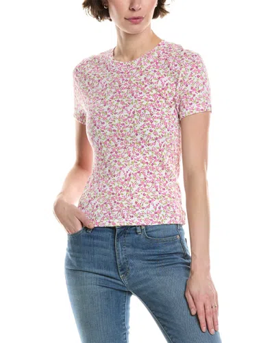 Michael Stars Cora Cropped Baby T-shirt
