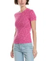 Michael Stars Cora Cropped Baby T-shirt
