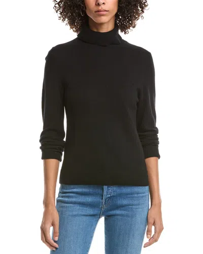 MICHAEL STARS CORY TURTLENECK WOOL & CASHMERE-BLEND SWEATER
