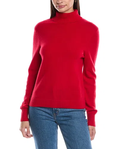 MICHAEL STARS MICHAEL STARS CORY TURTLENECK WOOL & CASHMERE-BLEND SWEATER