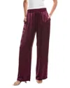 Michael Stars Cyrus Pant In Purple