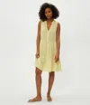 Michael Stars Daisy Gauze Dress