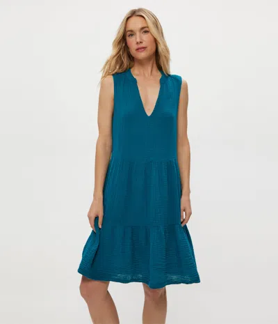 MICHAEL STARS DAISY GAUZE DRESS