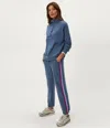 Michael Stars Dani Jogger In Blue