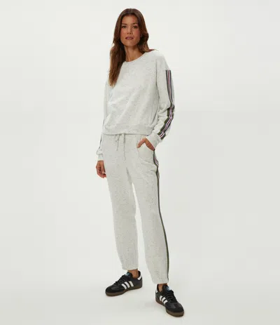 Michael Stars Dani Jogger In Gray