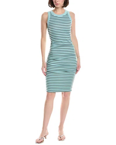 Michael Stars Demi Above-knee Mini Dress In Multi