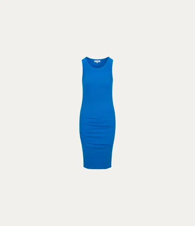 Michael Stars Wren Tank Midi Dress In Field