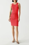 Michael Stars Demi Mini Dress In Spritz