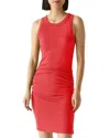 Michael Stars Demi Mini Dress In Spritz
