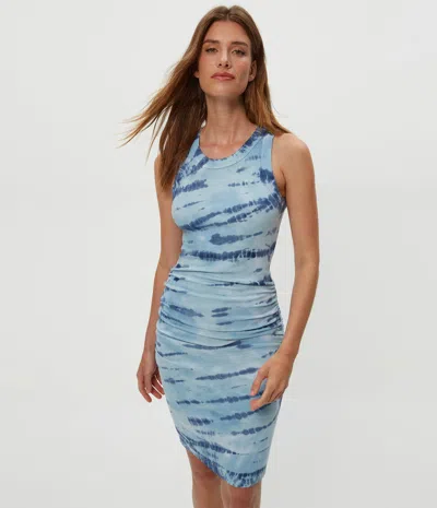 Michael Stars Demi Tie Dye Dress