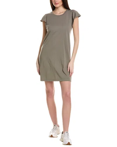 Michael Stars Dena Shift Dress In Green