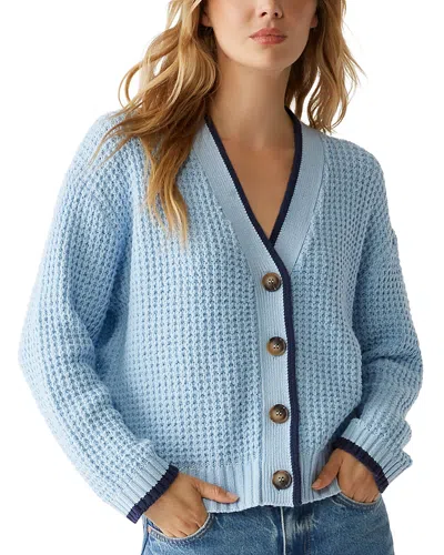 Michael Stars Dodi Cardigan In Fountain