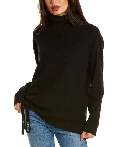 Michael Stars Donna Tunic In Black