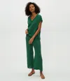 Michael Stars Draya Gauze V-neck Top