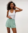 Michael Stars Dream Gauze Flutter Short