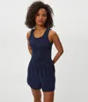 Michael Stars Dream Gauze Flutter Short In White