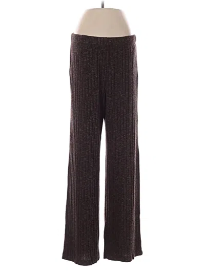 Pre-owned Michael Stars Dress Pants In Brown
