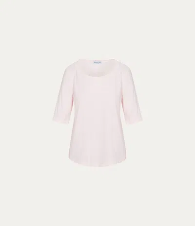 Michael Stars Dua Supima Tee In White