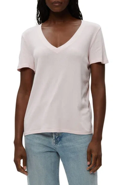 MICHAEL STARS MICHAEL STARS DYLAN CLASSIC V-NECK SHIRT