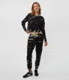 Michael Stars Eden Double Dye Jogger In Midnight Combo