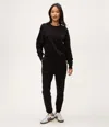Michael Stars Eden Jogger In Black