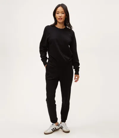 Michael Stars Eden Jogger In Black