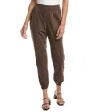 Michael Stars Eden Jogger In Brown