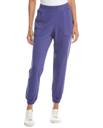 Michael Stars Eden Jogger In Purple