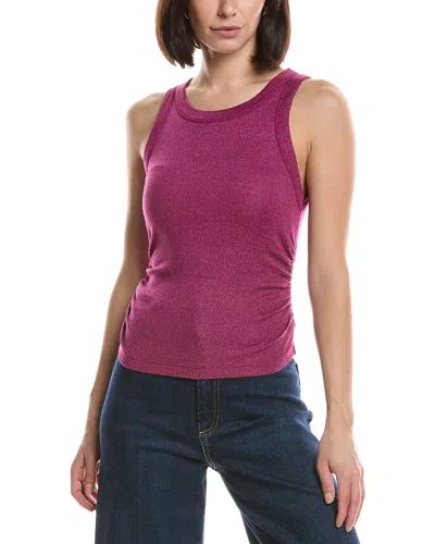 Michael Stars Ella Crop Tank In Pattern