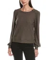 Michael Stars Emery Top In Green