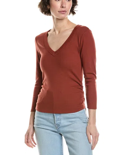 Michael Stars Enid Crop T-shirt
