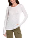 Michael Stars Erika Shirt In White
