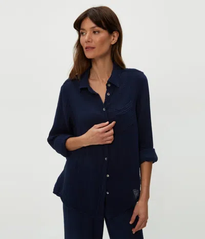 MICHAEL STARS ERNIE BUTTON DOWN W/ POCKET
