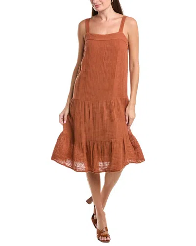 Michael Stars Evie Dress In Multi