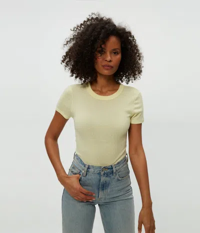 Michael Stars Fallon Shine Tee